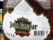 «Карпатська пивоварня» у Берегові почала виробництво пива „John Gaspar“.