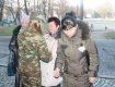 В Ужгороді відбулася зустріч солдатських матерів і дружин.