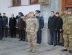Закарпатських міліціонерів провели на ротацію на схід України