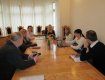 Ужгород. Міжнародні експерти підбили підсумки роботи за 2014 рік