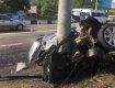 Жахливе ДТП в Одесі, машину розірвало