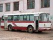 В Ужгороде куда-то исчез школьный автобус "ЛАЗ"