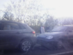 Аварія за участі 5-ти автомобілів на трасі в Закарпатті