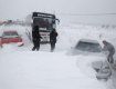 Румыния утопает в снегу – снегопады парализовали все пути