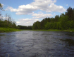 На реках Закарпатья прогнозируется повышение уровня воды на 0,5-1,5 метра