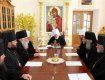 Очередное заседание Священного Синода УПЦ МП состоялось 20 декабря