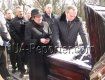 Сегодня в Ужгороде состоялись похороны матери Нестора Шуфрича