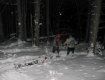 В Ивано-Франковской области под снежной лавиной погиб турист