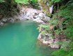 Дивовижної краси водойма розташована в Карпатах