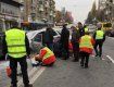 Страшное ДТП под Киевом: пострадали восемь человек
