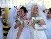Найбільший парад наречених в Україні пройде в Ужгороді