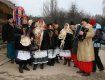 В Ужгород пришла большая коляда накануне Нового года