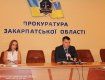 Олег Сидорчук повідомив інформацію про результати боротьби з корупцією в області