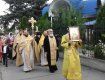 В Ужгороді відбувся Хресний хід з нагоди Дня хрещення Русі.