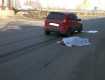 Пешеход погиб под колесами Audi 100 в Виноградовском районе