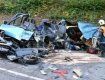 Чехия - три пассажира микроавтобуса с словацкими номерными знаками погибли на месте ДТП