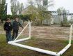 В Виноградовском районе футбольные ворота придавили насмерть школьника