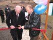 В селе Петровка Ужгородского района открыто новое здание фельдшерско-акушерского пункта
