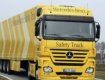 Венгрия проверила 453 украинских камиона