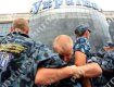 В Киеве драка между коммунальщиками и охраной универмага