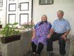 Мария и Василий Савко возле собственного дома в Малом Раковце Иршавского района Закарпатья.
