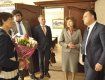 Зустріч з Верховним комісаром ОБСЄ у справах національних меншин Астрід Торс