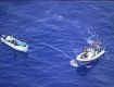 В Аденском заливе задержали моторную лодку с пиратами