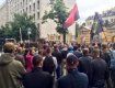 Акции протеста в Одессе