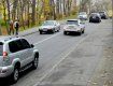 Самогубець паралізував київську дорогу