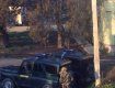 Поліція заблокувала виїзд із парку "Підзамковий" - чекають на Ратушняка