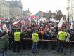 Чехия протестовала против беженцев не без инцидентов