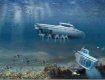 Россияне создали подводную лодку на педалях