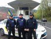 Полиция будет обслуживать дорогу от Мукачево до Нижних Ворот