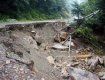 На Закарпатье ликвидировали последствия стихийного бедствия?