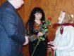 В Ужгороде вручали награды "Мать-героиня" многодетным матерям