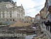 Во Львове раскопали исторический центр