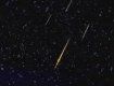В ночь на 21 октября можно будет увидеть звездопад Ориониды