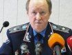 Милиция Закарпатья просит оставить В.Варцабу на должности