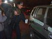 Двое сотрудников милиции избили посетителей кафе в Виноградовском районе.