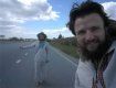Иван Онисько и Юрий Реглис пройдут 2080 км через всю Украину