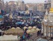 В палатке на Майдане среди бела дня изнасиловали женщину