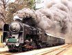 Исторический поезд Royal Hungarian Express