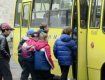 Школьники Ужгорода снова начнут платить за проезд в маршрутках