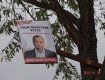 Достойное будущее Хуста заставило кандидата "залезть" на дерево