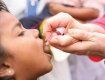 Массовая иммунизация детей от полиомиелита близится к завершению