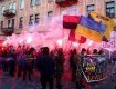 Речь идет о марше славы Героев Карпатской Украины, который состоялся в Ужгороде