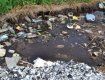 Куда же попадают жидкие отходы в селах Закарпатья?