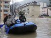 На Балканах произошло сильнейшее наводнение
