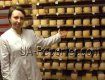 За неделю "Селишская сыроварня" изготавливает полтонны сыра