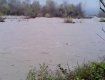В течение 7 ноября уровень воды в реке Тересва заметно вырос